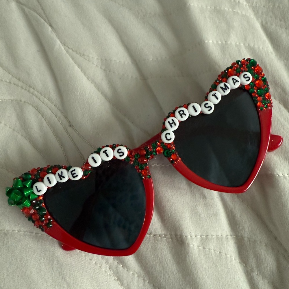 Like It’s Christmas Sunglasses